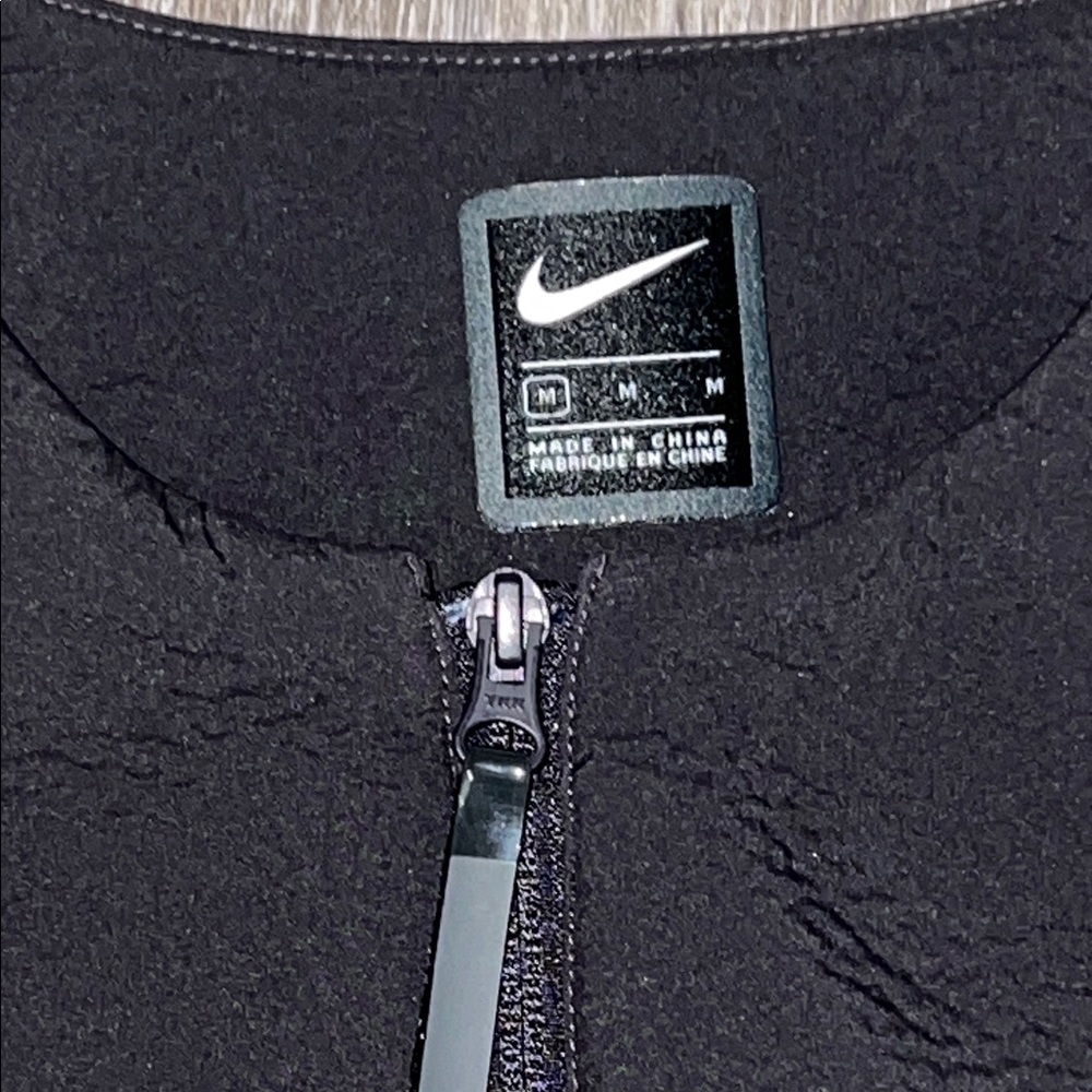 Nike Women's Dark Brown Jacket - Picture 3 of 4